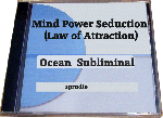 Mind Power Seduction (Law of Attraction) CD