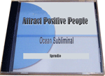 Attract Positive People CD