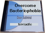 Overcome Bacteriophobia CD