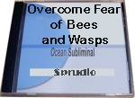 Overcome Fear of Bees and Wasps