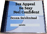 Be Sexy and Feel Confident CD