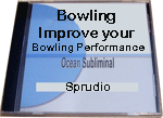 Bowling- Improve your Bowling Performance CD