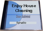 Enjoy Housework Cleaning CD