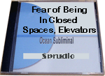 Fear of Being in Closed Spaces CD