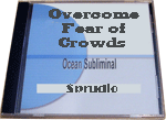 Overcome Fear of Crowds CD
