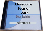 Overcoming Fear of the Dark CD