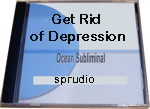 Get Rid of Depression CD