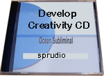 Develop Creativity CD