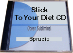 Stick To Your Diet CD