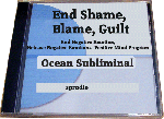 End Shame, Blame, and Guilt CD