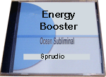 Energy Booster CD