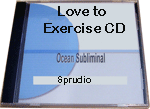 Love to Exercise CD