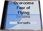 Overcome Fear of Flying CD