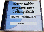 Better Golfer, Better Game CD