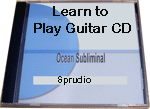 Learn to Play Guitar CD