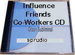 Influence Friends and Co-Workers CD