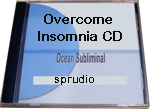Overcome Insomnia CD
