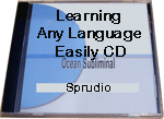 Learning Any Language Easily CD