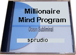 Millionaire Mind Program CD