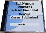 End Negative Emotions CD
