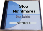 Stop Nightmares CD 
