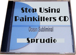 Stop Using Painkillers CD
