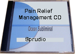 Pain Relief - Management CD