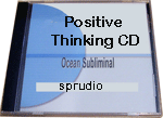 SPositive Thinking CD