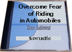 Overcome Fear of Riding in Automobiles 