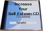 Increase Your Self Esteem CD