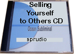 Selling Yourself to Others CD