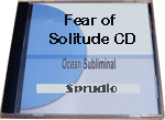 Fear of Solitude CD 