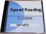 Speed Reading CD 