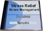 Stress Relief - Stress Management CD