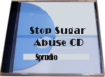 Stop Sugar Abuse CD