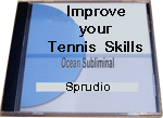Improve your Tennis Skills CD