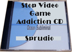 Stop Video Game Addiction CD