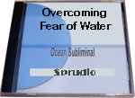 Overcome Fear of Water CD 
