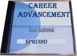 Career Advancement Subliminal CD