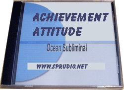 Achievement Attitude 