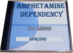 End Methamphetamine Dependency Subliminal CD