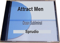 Attract Men Subliminal CD 