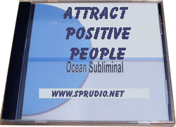 Attract Positive People CD