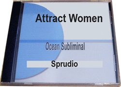 Attract Women Subliminal CD