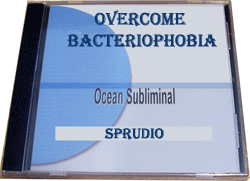 Overcome Bacteriophobia Subliminal CD