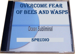 Overcome Fear of Bees and Wasps Subliminal CD