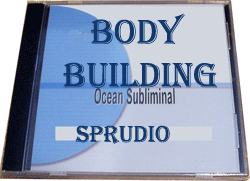 BodyBuilding Subliminal CD
