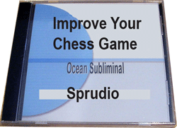 Improve Your Chess Game Subliminal CD