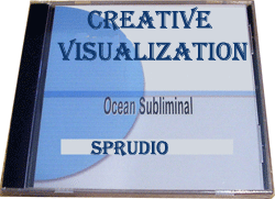 Creative Visualization Subliminal CD