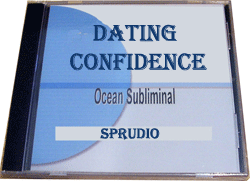 Dating Confidence Subliminal CD